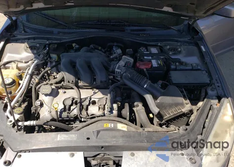 2007 Mercury Milan from USA, damaged, VIN NULL